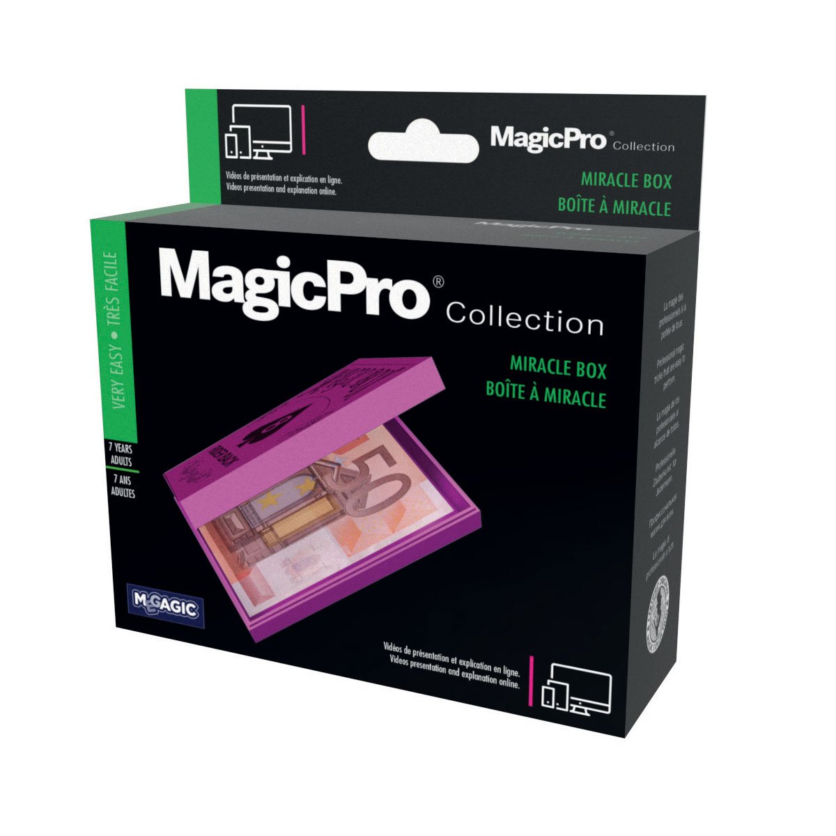 Coffret de Magie Miracle