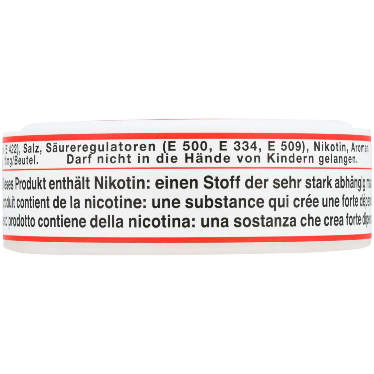 Zyn Chili Guava Slim