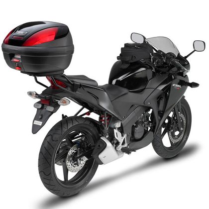 Support top case Givi Monolock