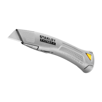 Stanley Fatmax Pro vast mes zilver