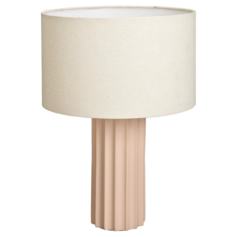 Lampenkap Arias Off-White Linnen ø 33 cm