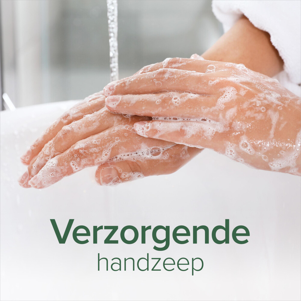 6x Palmolive Handzeep Olijf & Melk300 ml