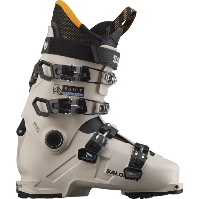 SHIFT PRO 80 AT  Junior - All Mountain-Schuhe Kids RainyDay/Black/SolarPower