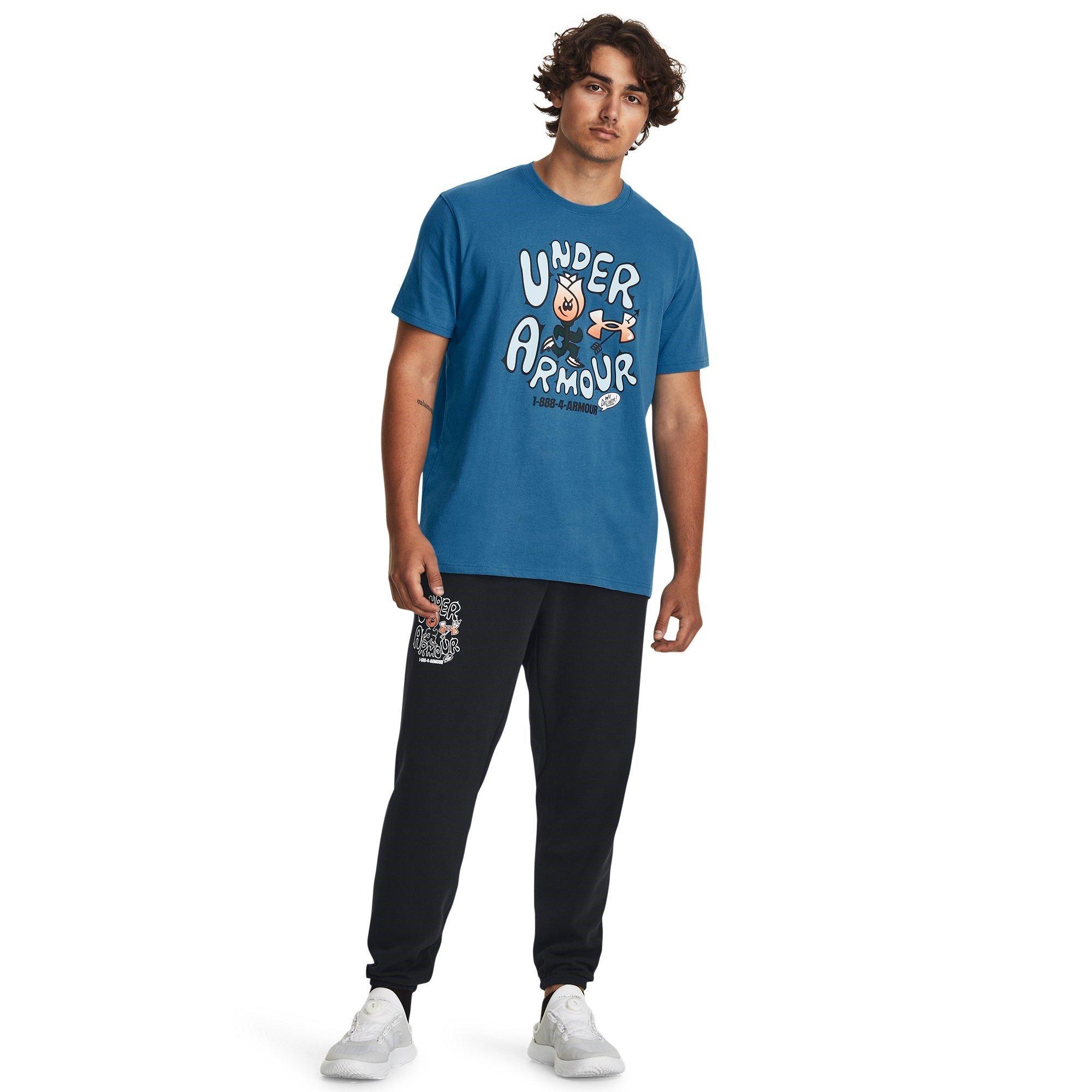 Under Armour UA Rose Delivery Tee Sn99