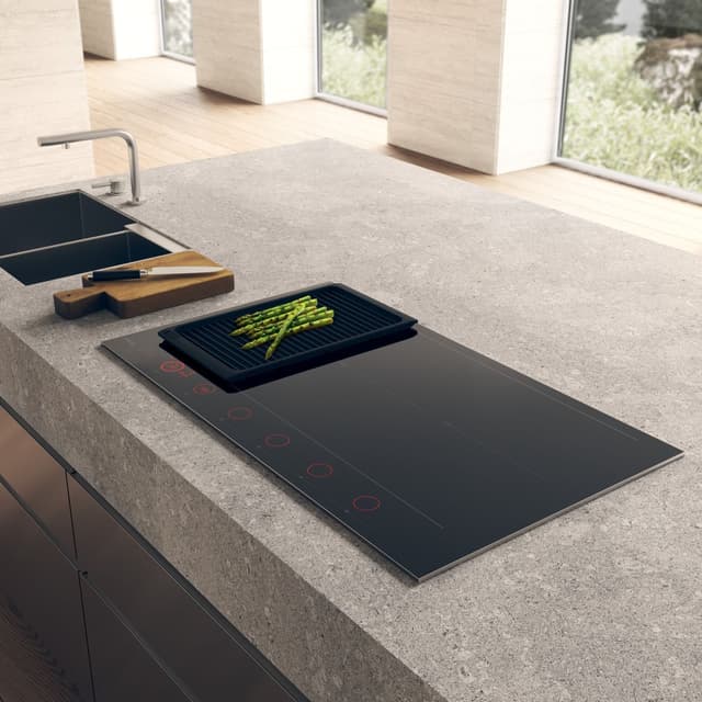 ASKO Hob 737824 (Black)
