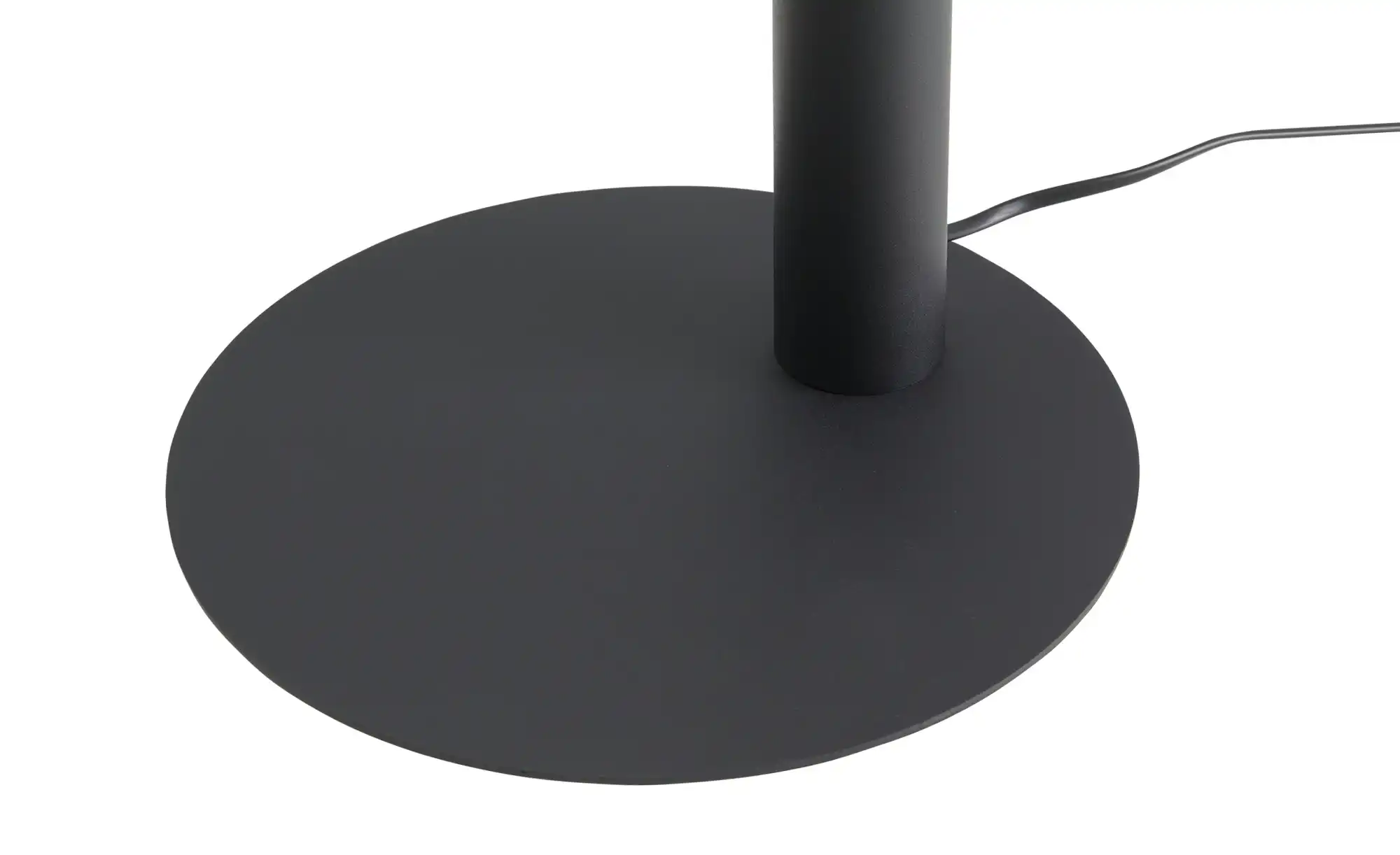 Paul Neuhaus Bogenleuchte, 3-flammig, schwarz