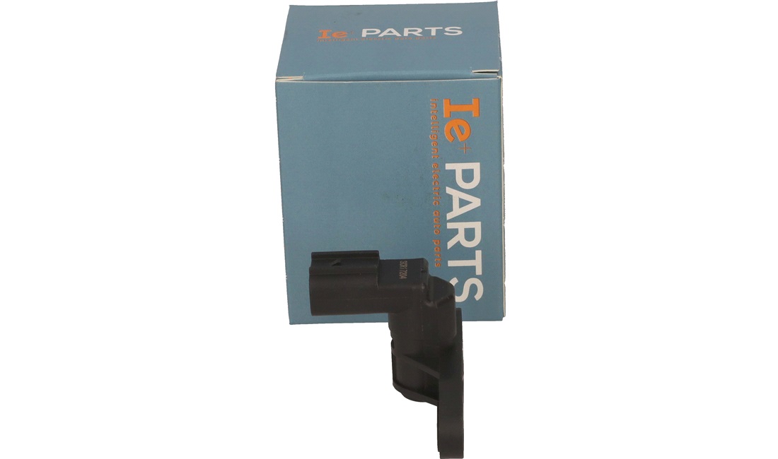 Impulsensor, krumtapaksel