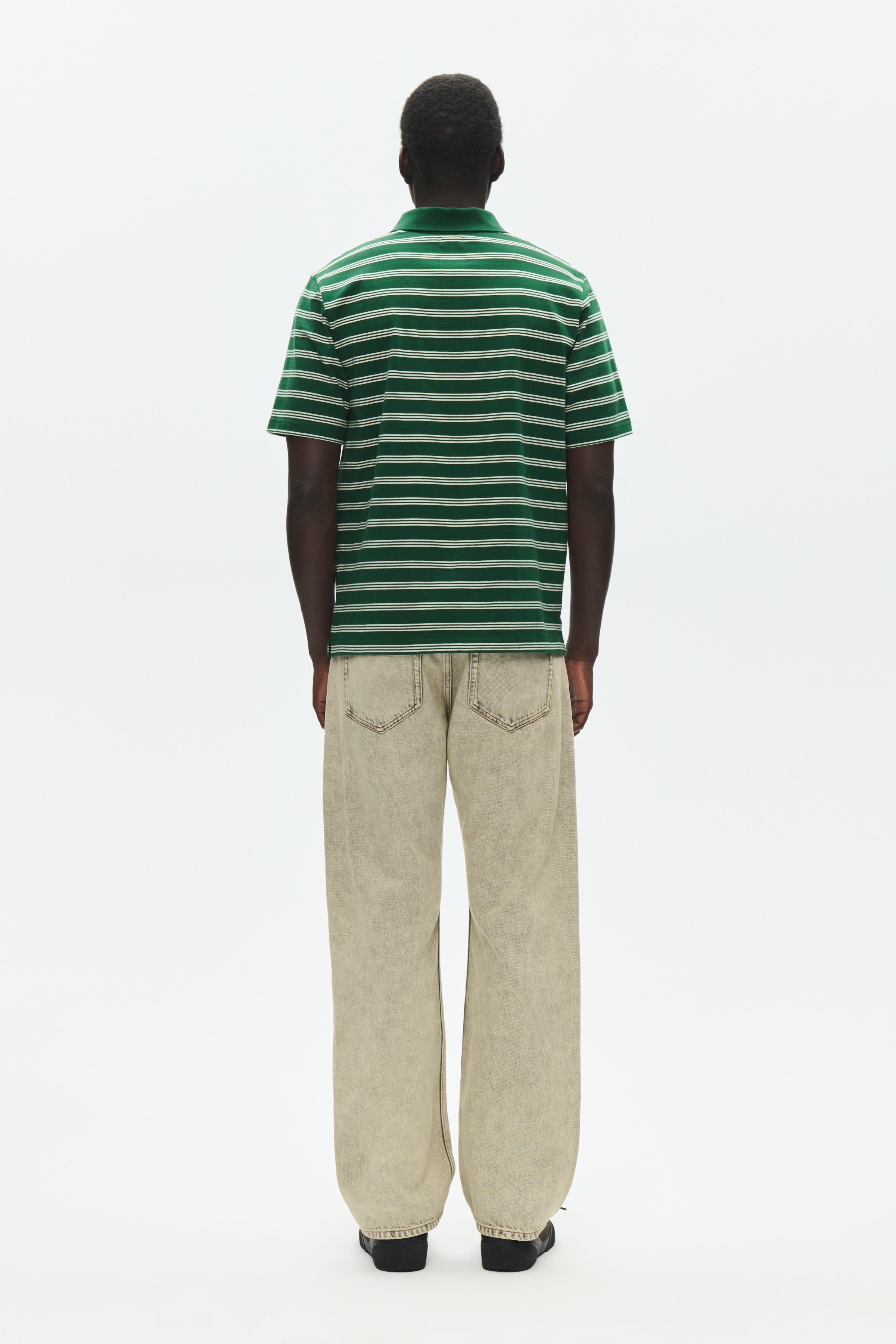 DOUBLE A BY W.W. MEN WWColton Poloshirt
