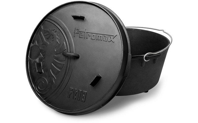 Petromax Dutch Oven Gusseisen