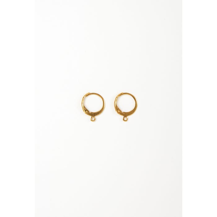 Atelier Veritas-Set 2 oorringen stainless steel
