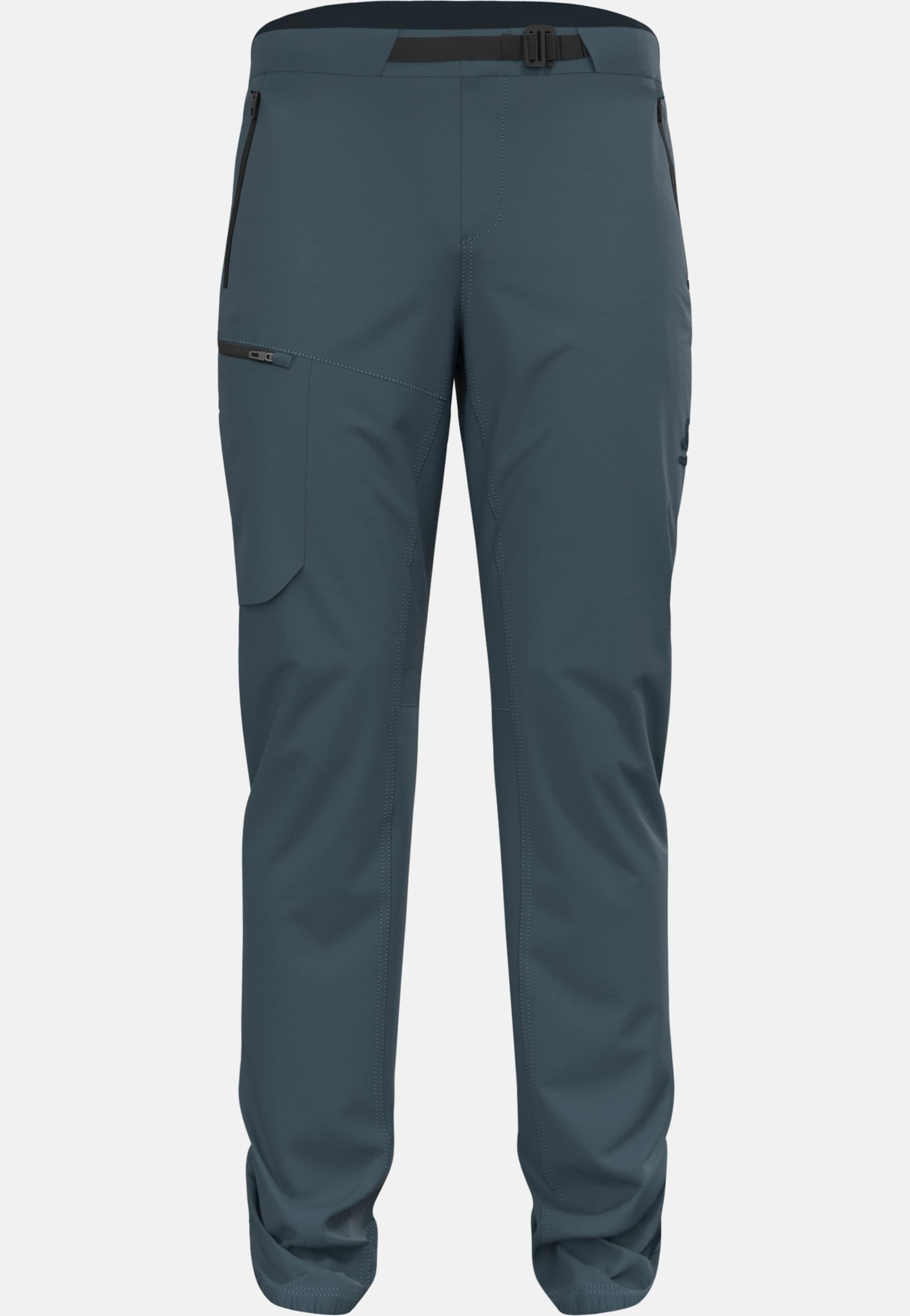 Ascent Wanderhose in dark slate