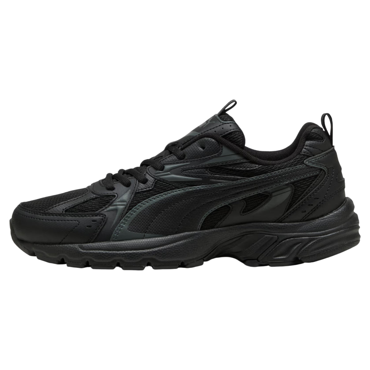 Milenio Sneakers, herre, sort