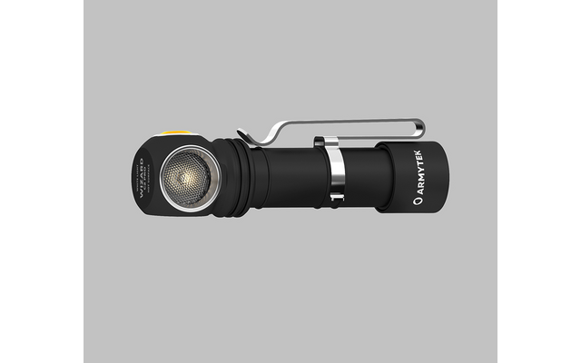 Armytek Wizard C2 Pro Magnet USB Multifunktionstaschenlampe mit Anzeige von Temperatur / Ladezustand / Status