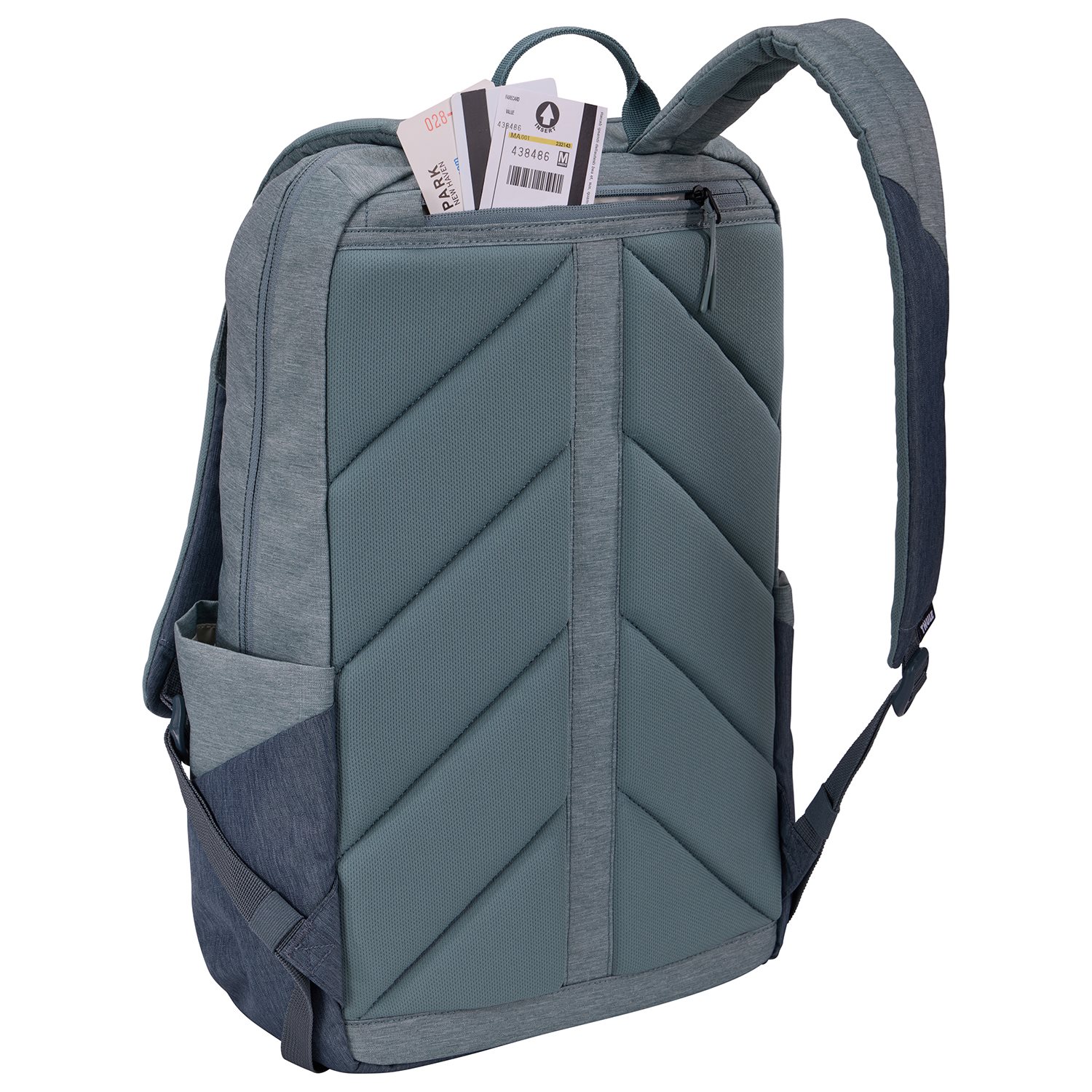 Thule Lithos Backpack 20L pond gray/dark slate