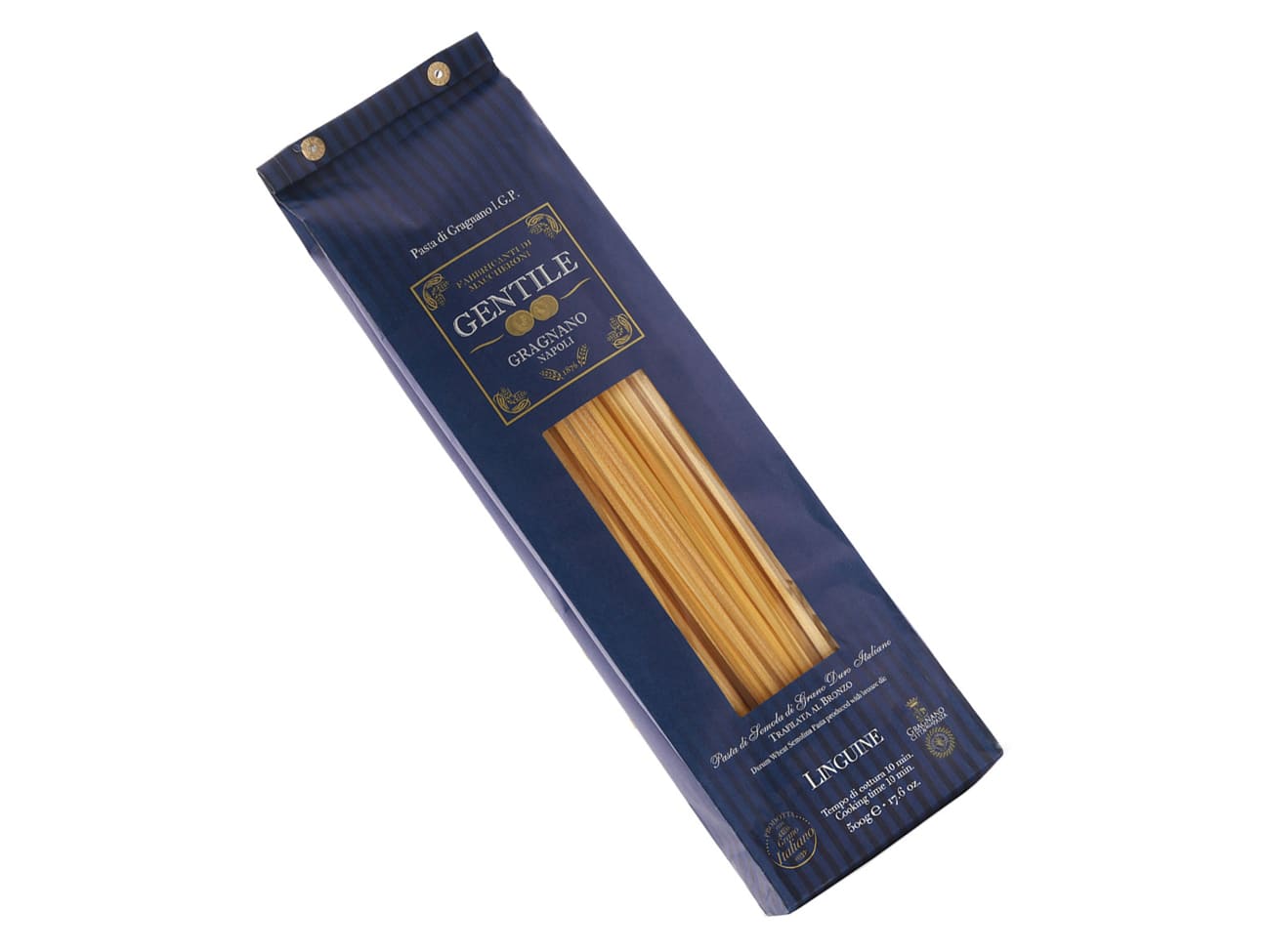 Linguine IGP - 500 g - Gentile di Gragnano