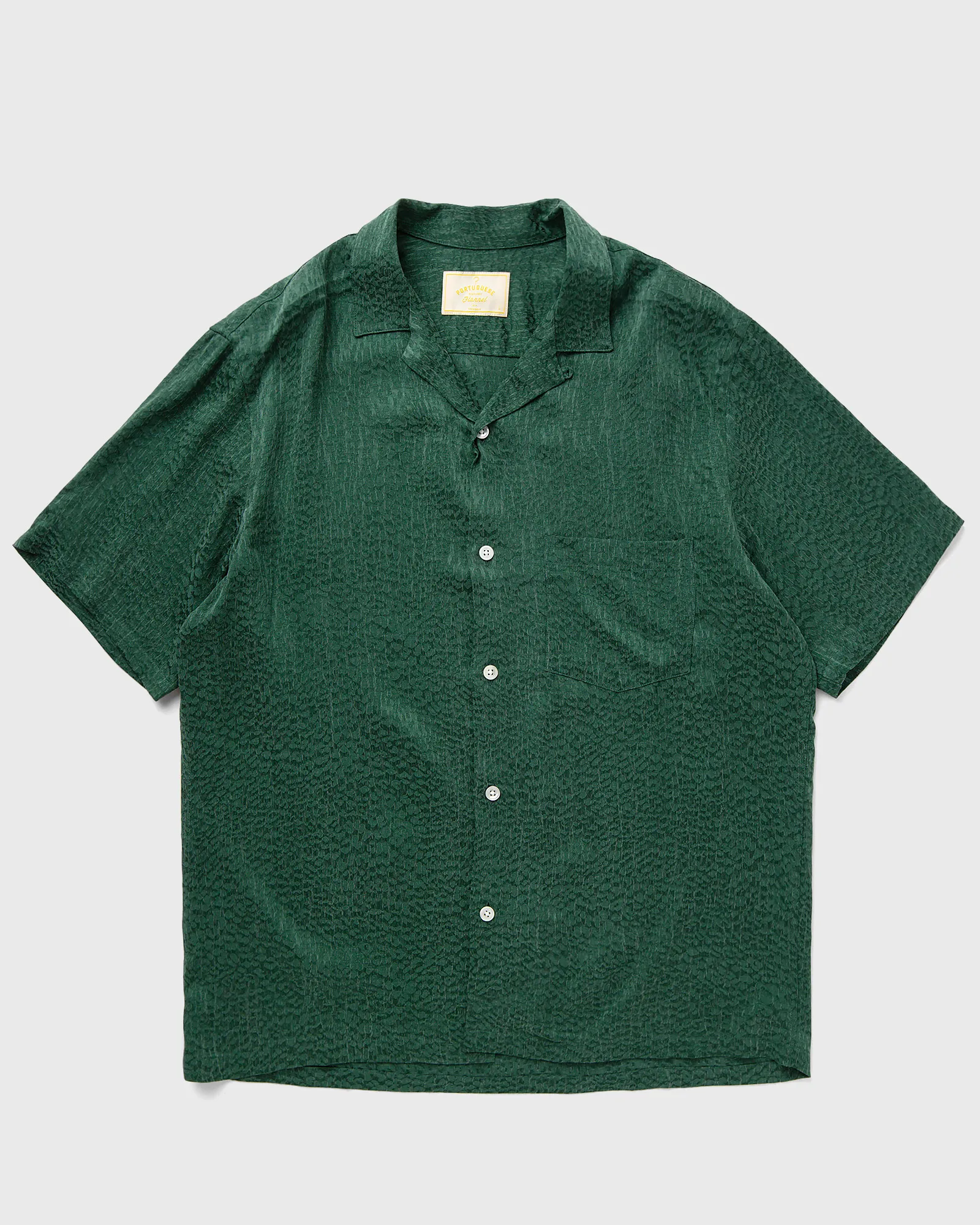 Portuguese Flannel FINGER PRINT