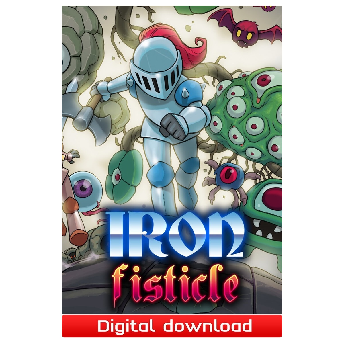 Iron Fisticle - PC Windows