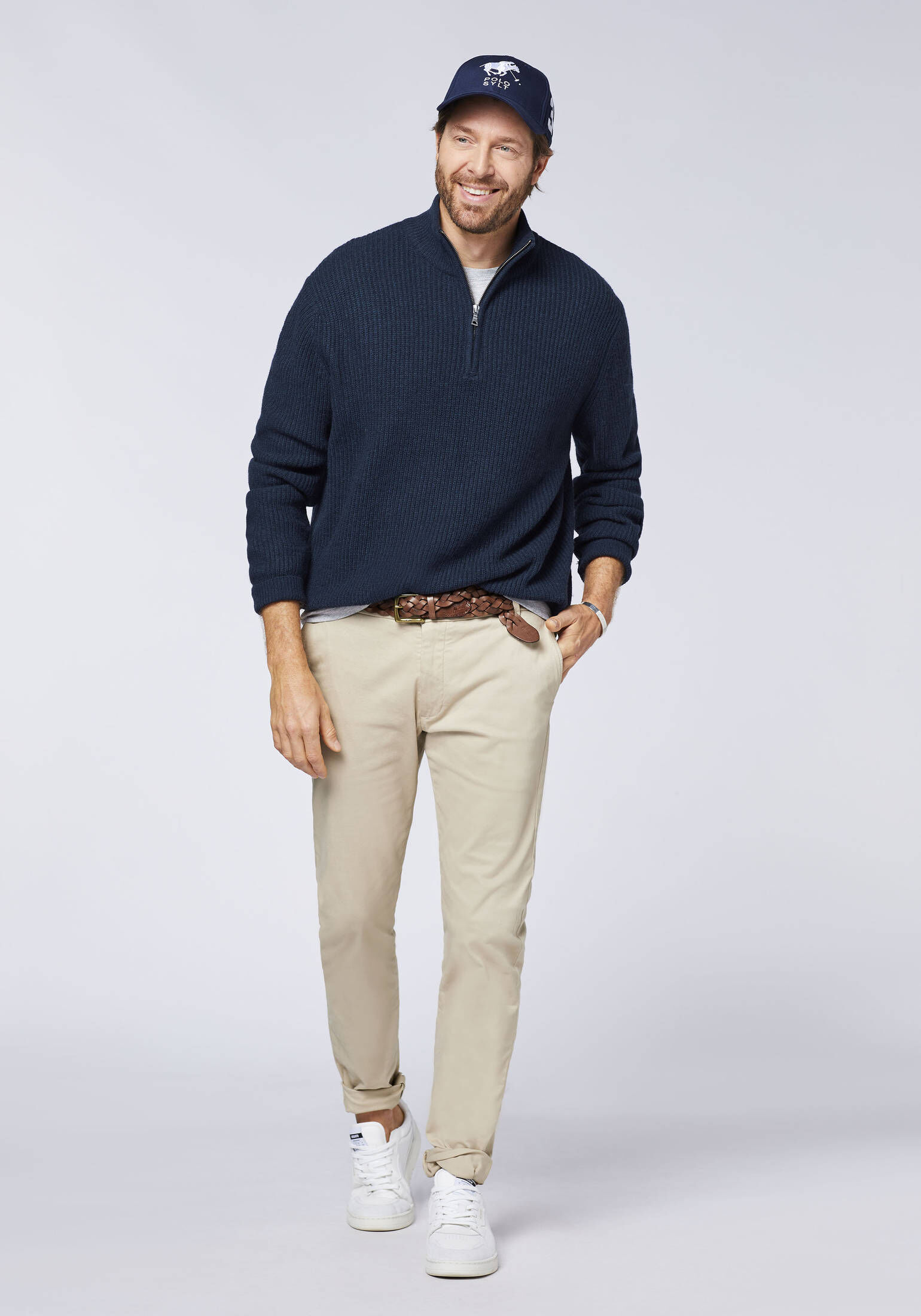Polo Sylt| Herren Strickpullover