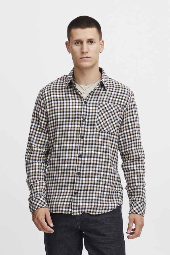 Blend Shirt Black