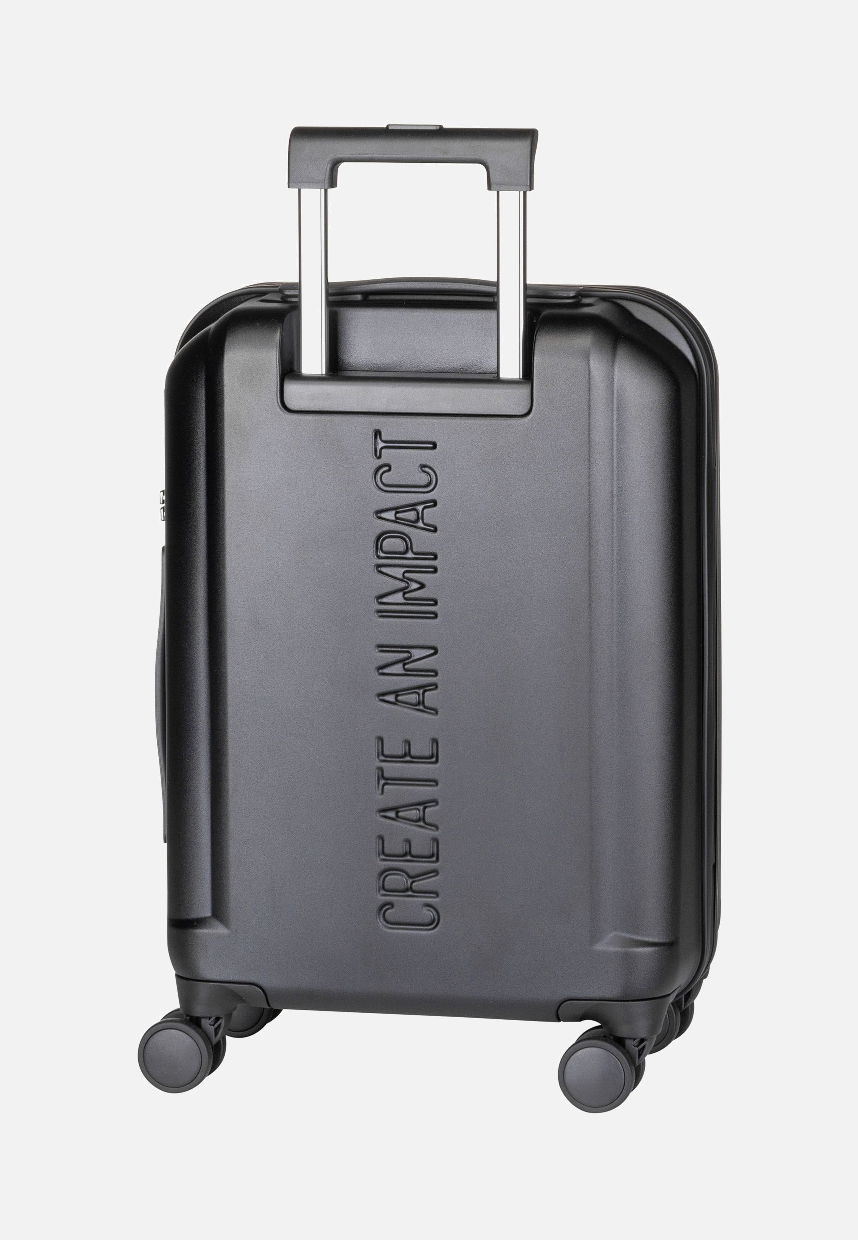 Re:Shell Cabin 2.0 Black - Koffer