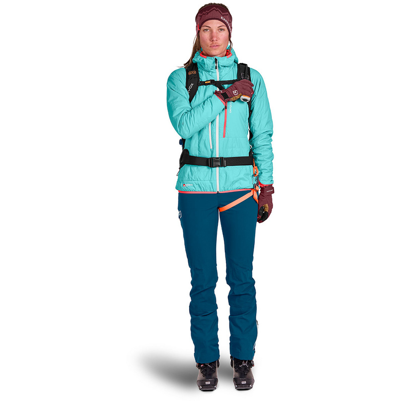 Ortovox Damen Avabag Litric Tour 28 S Lawinenrucksack