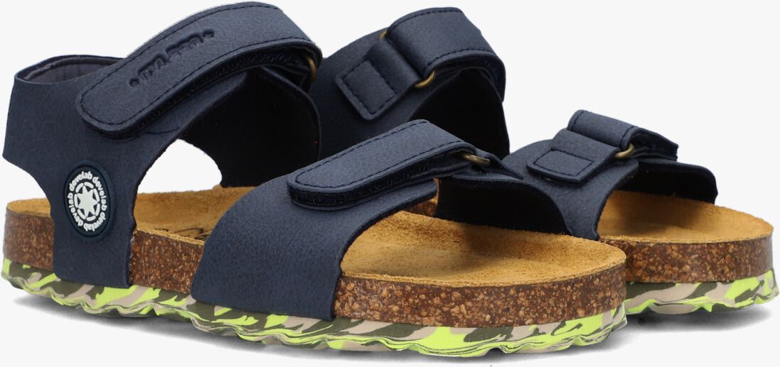 DEVELAB blauwe develab sandalen 48277