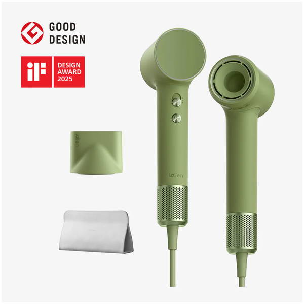 LaifenLaifen   Mini Haartrockner grün