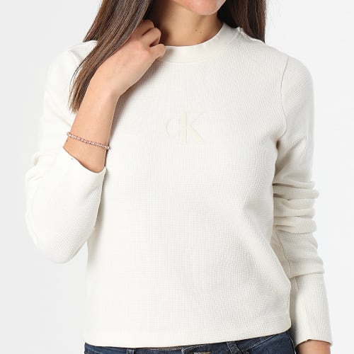 Tee Shirt Manches Longues 2217 Beige