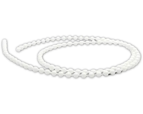 Bedieningsketting voor Soluna rolgordijn, wit, 50 cm