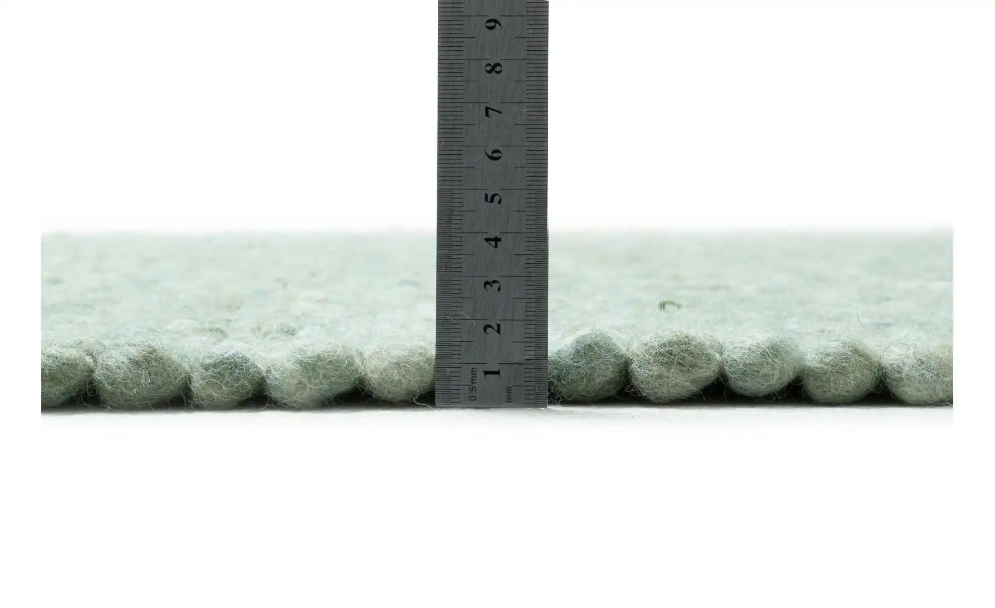 THEKO Handwebteppich Alpen