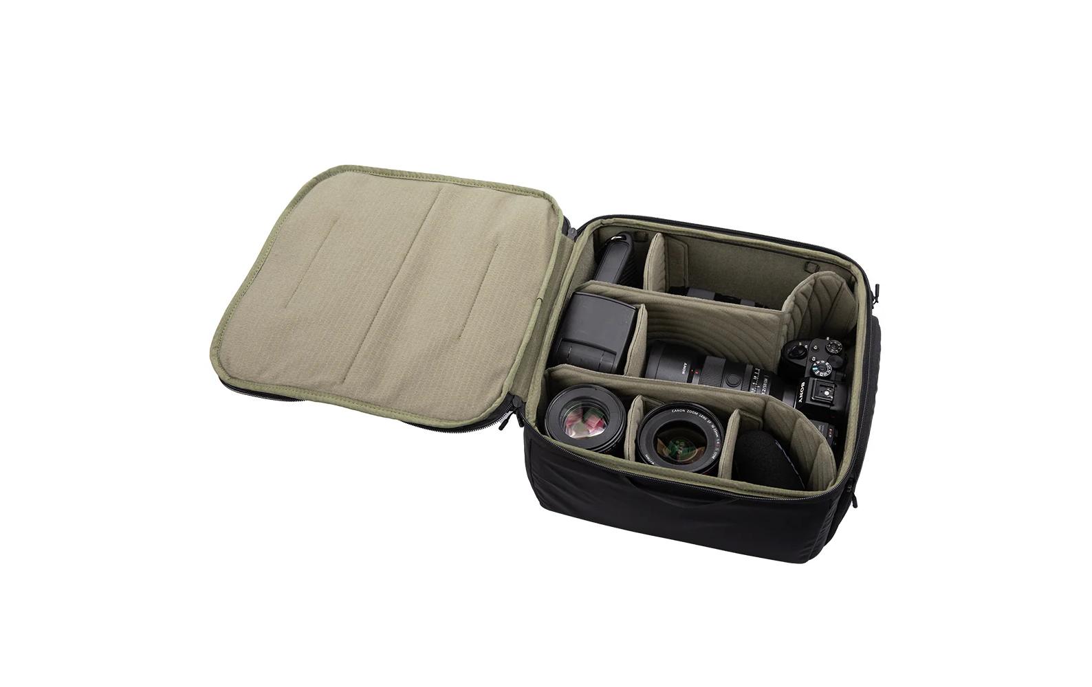 Camera Insert MFotorucksack-Einsatz