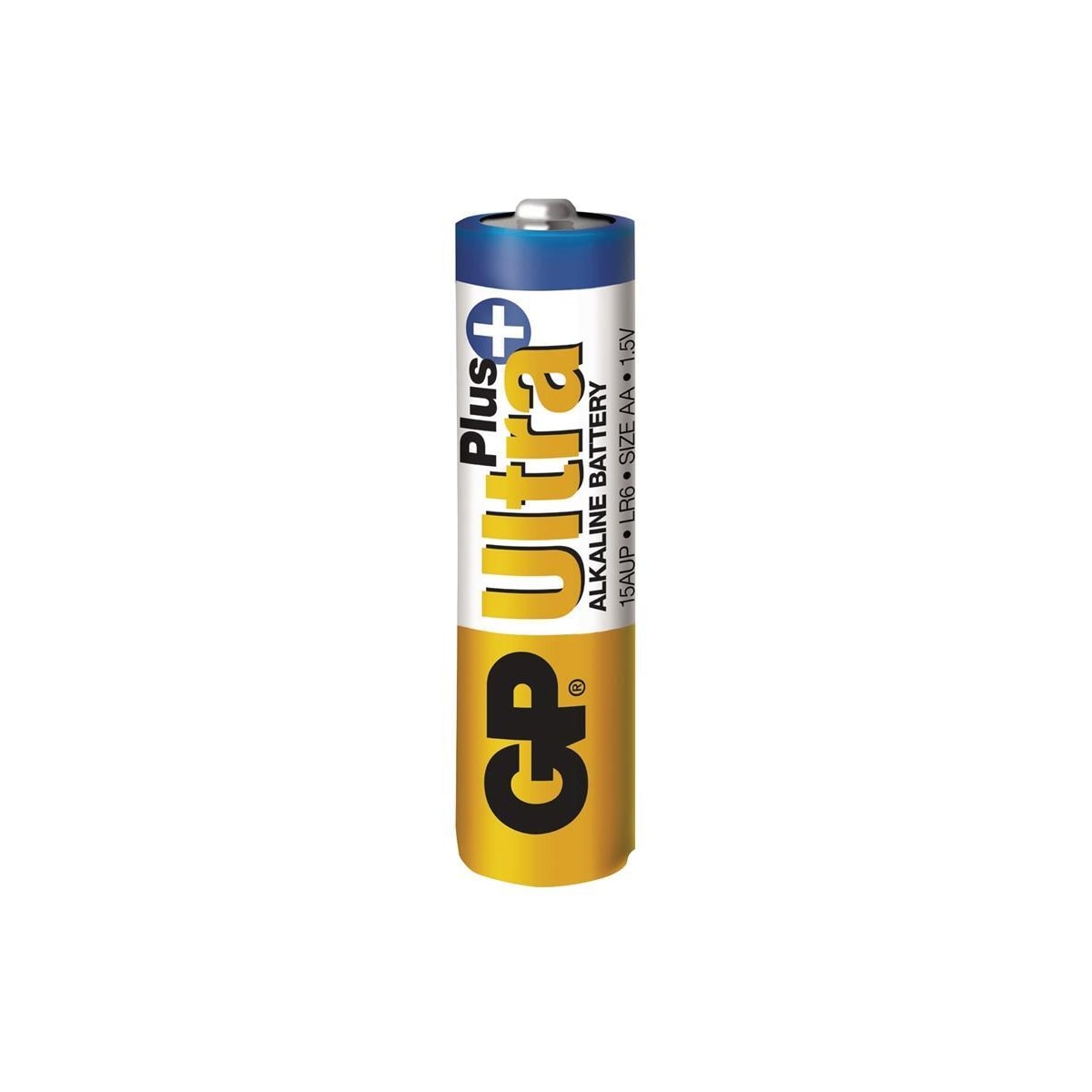 Alkaline Batteri AA 1.5 V Ultra+ 4-Blister