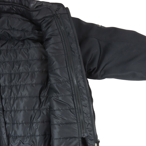 Harisson - Blouson Shelby 3 en 1 Noir