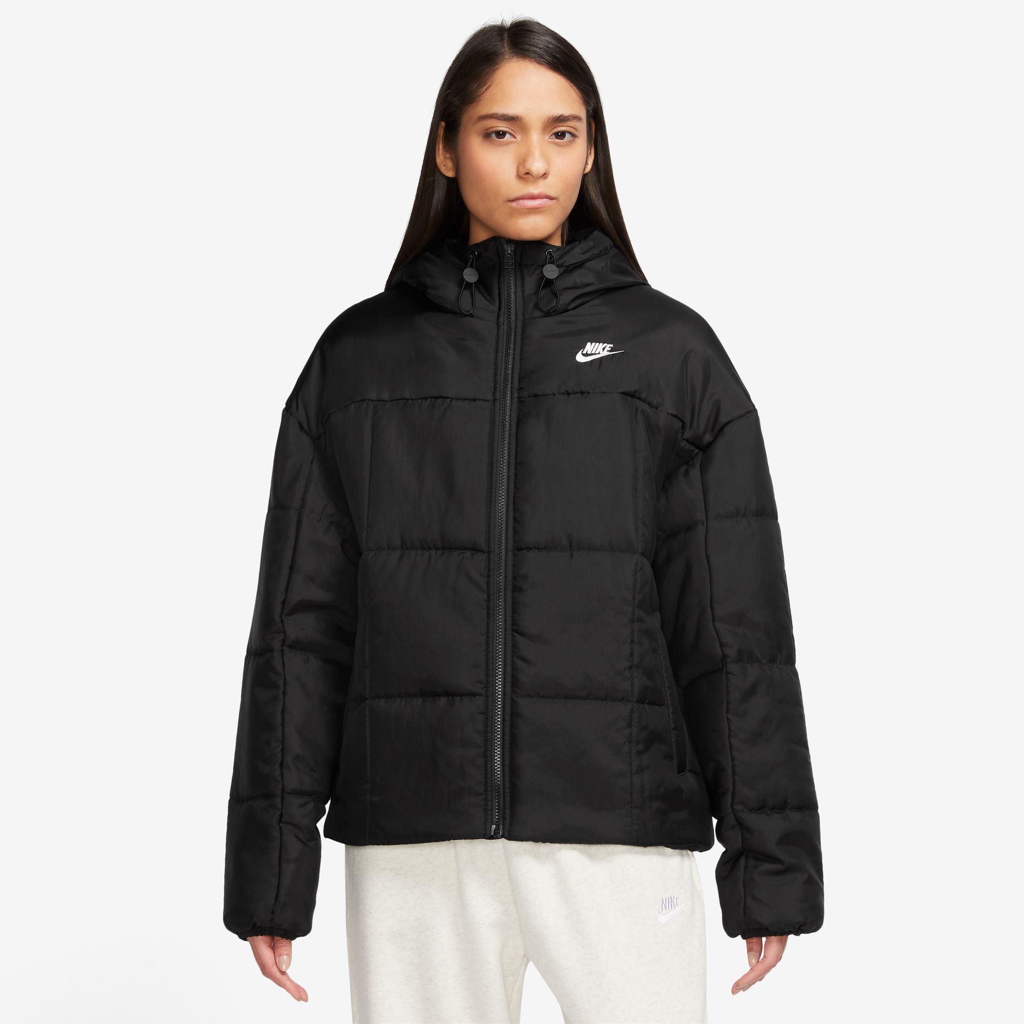 Nike W NSW ESSTL THRMR CLSC PUFFER
