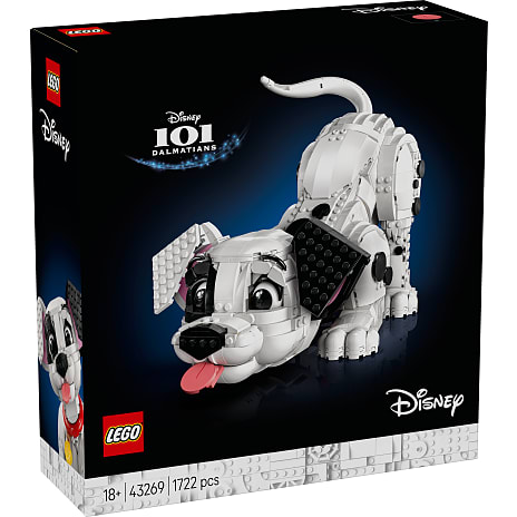 LEGO Disney 101 dalmatinere Hvalp 43269