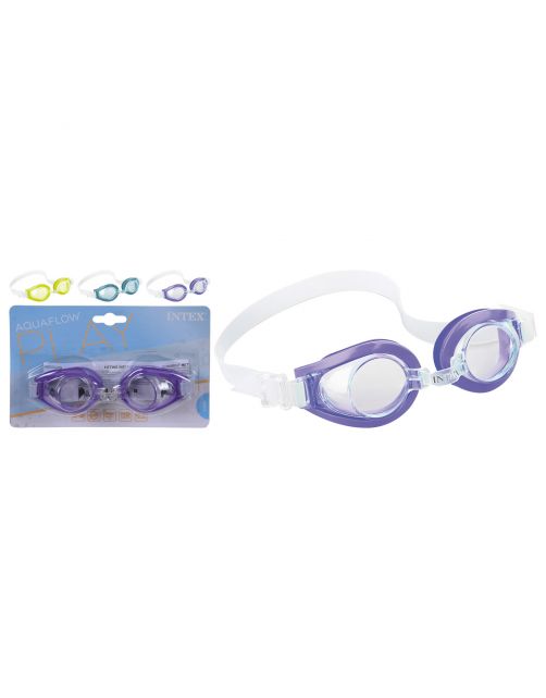 Intex Duikbril - Speelgoed - 3 Assorti Kleur
