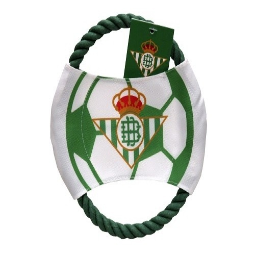 Brinquedo de corda Betis para cães, verde