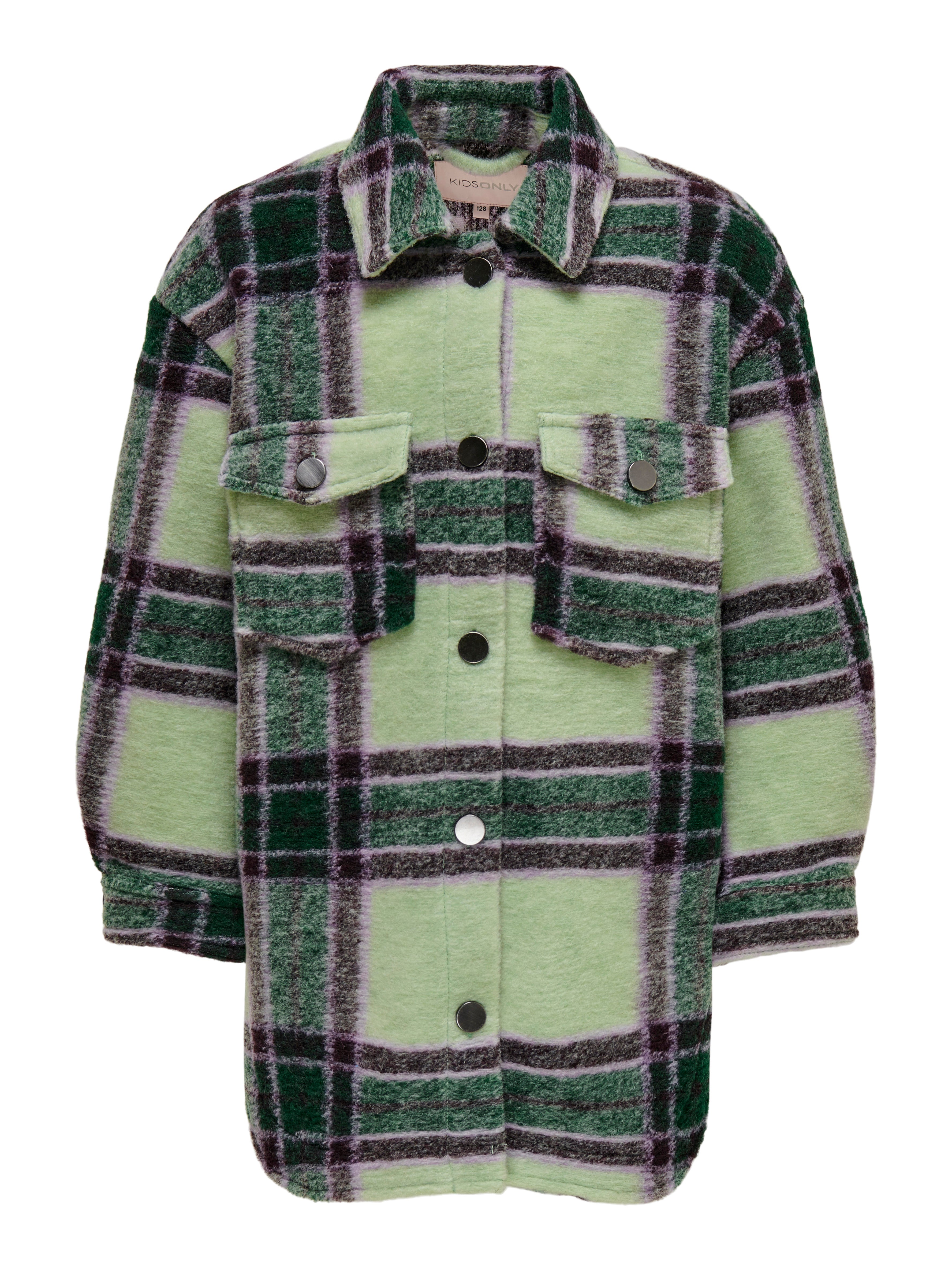 KOGANDREA Jacke Silt Green