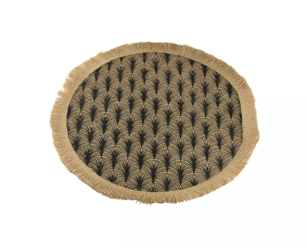 Tischset Ø 38 cm