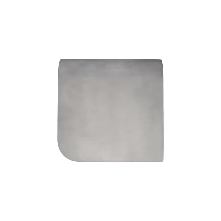 Audo - Volume Beistelltisch, Aluminium