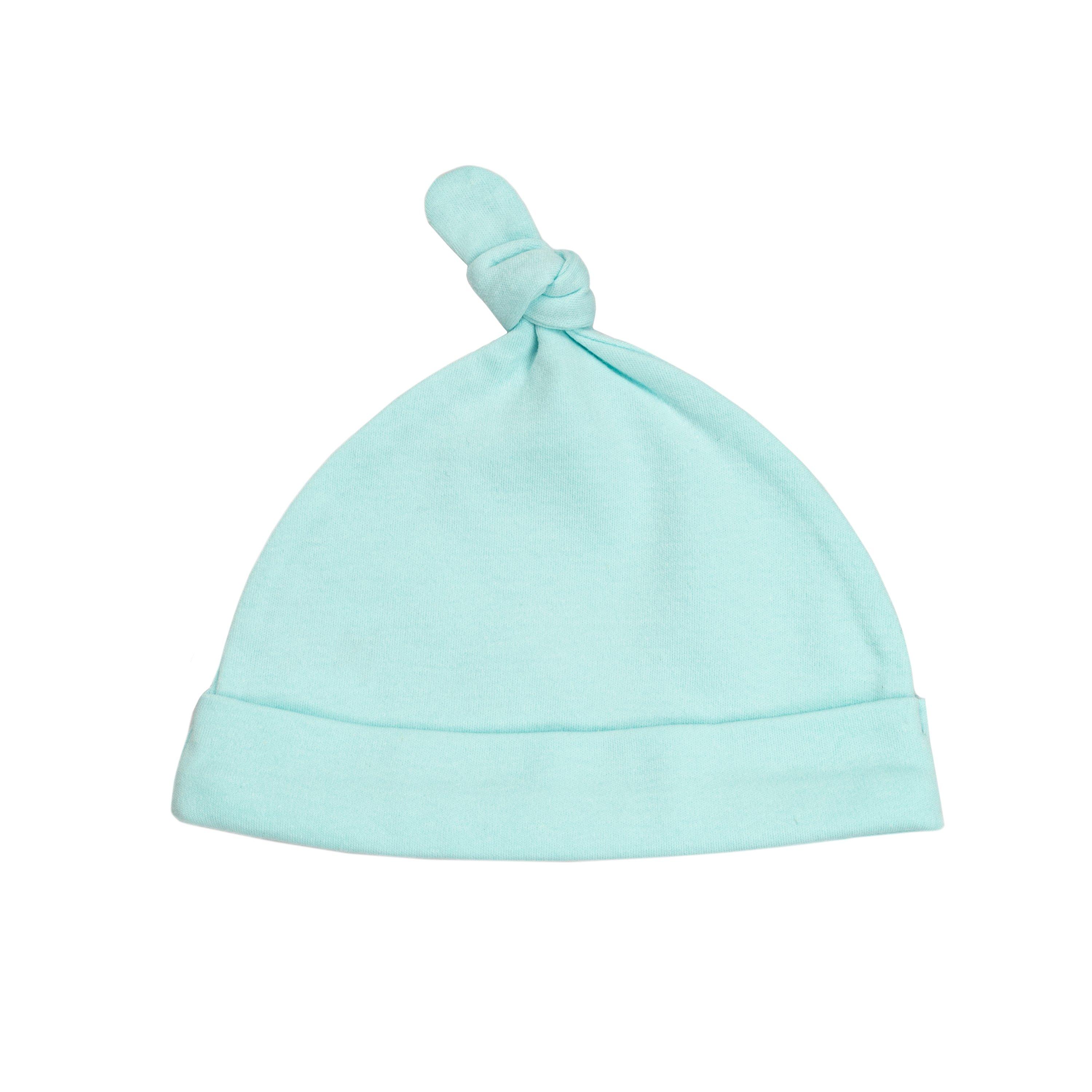 Hello World Studio Baby Boy 2024 Bodysuit and Hat Set