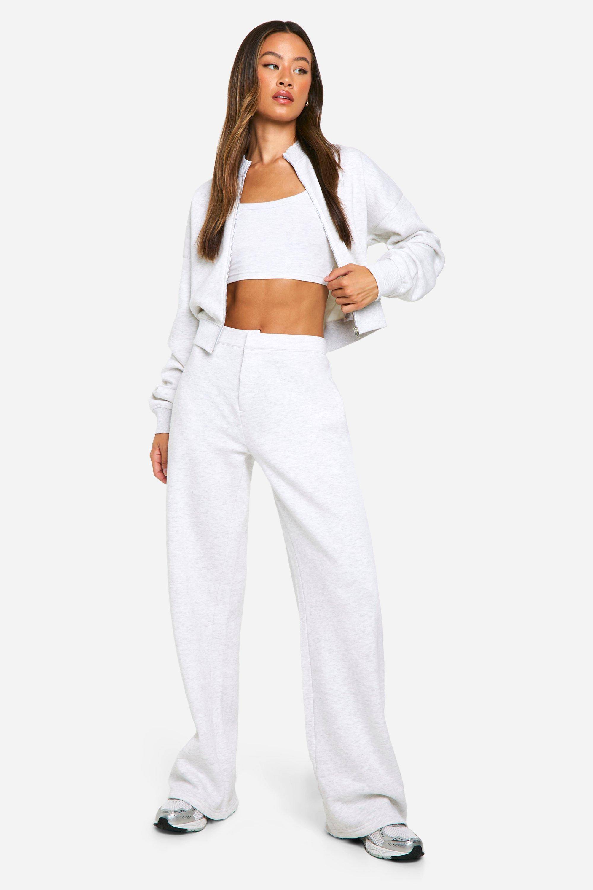 boohoo Grande survêtement bomber 3 pièces