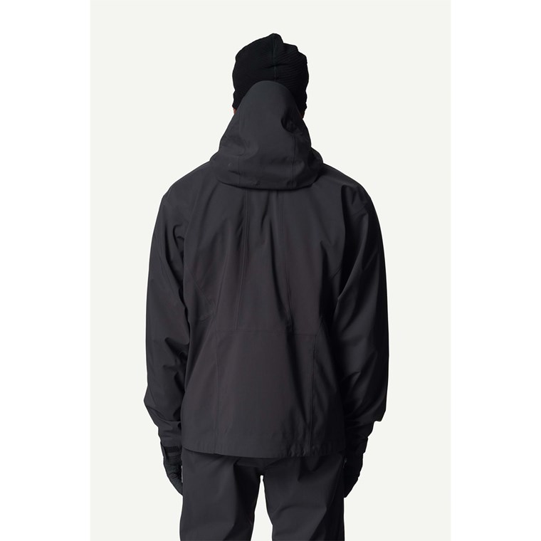 Houdini M's Five to Nine Jacket True Black