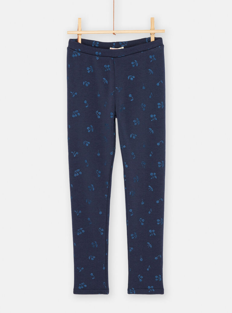 Pantalon Bleu marine