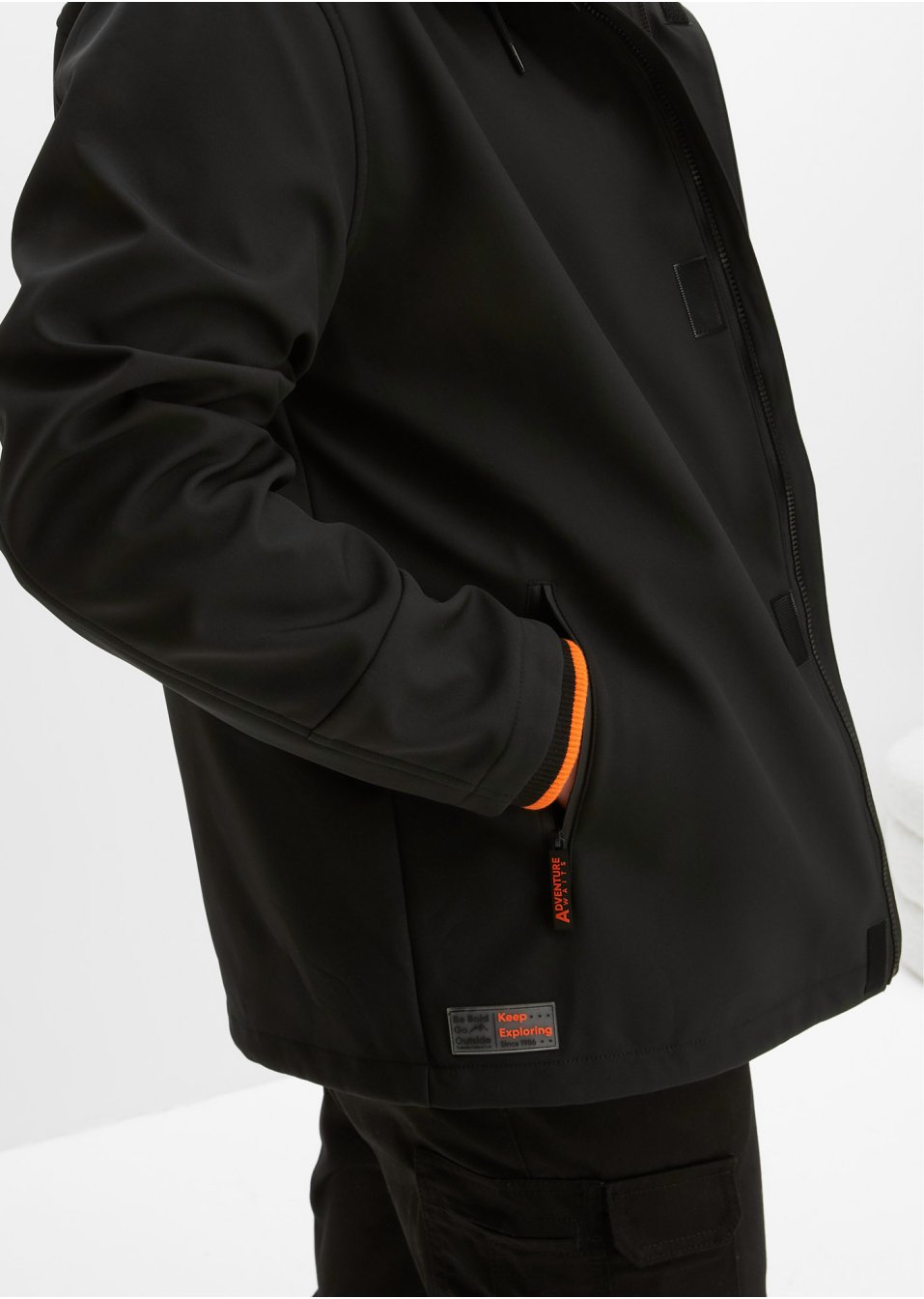 Veste softshell