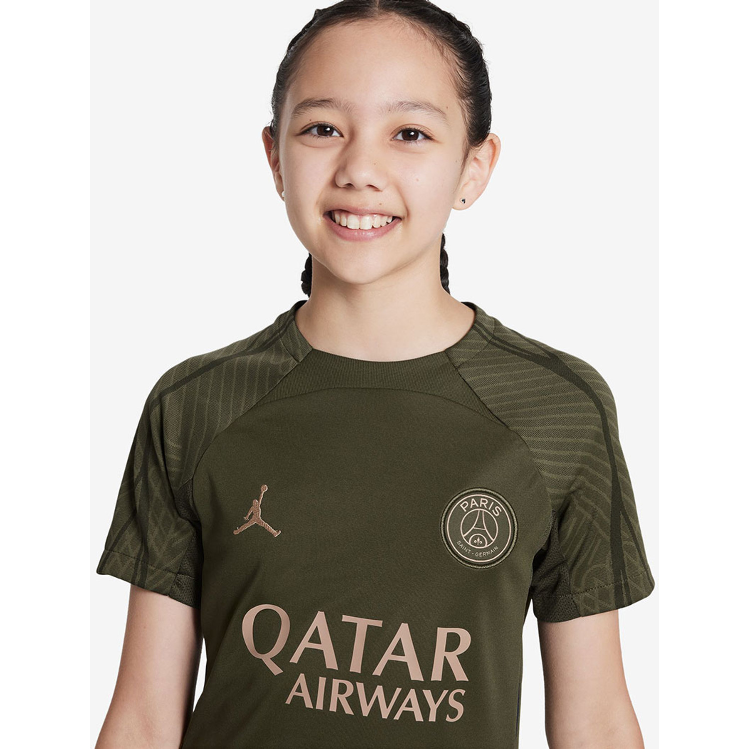 Nike Paris Saint-Germain Strike Trainingsset Kids