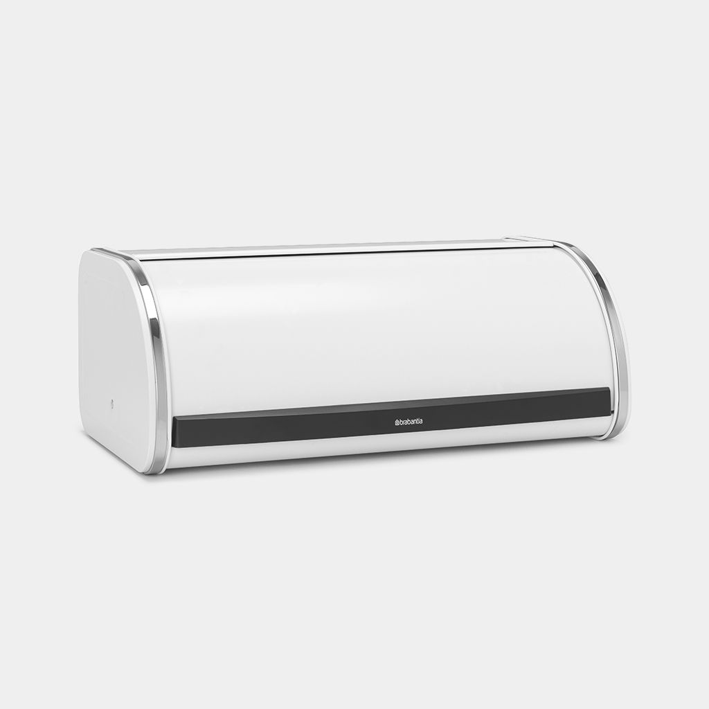 Broodtrommel met schuifdeksel, Regular - White