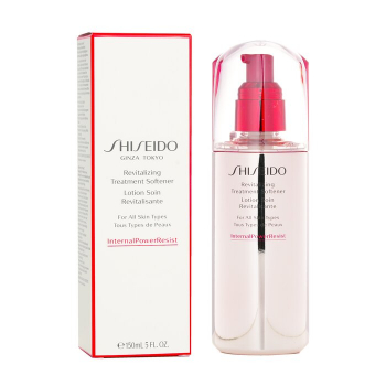 Shiseido InternalPowerResist Revitalizing Treatment Softener - para todos os tipos de pele  150ml/5oz