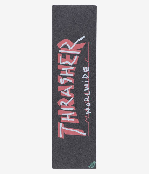 MOB Grip x Thrasher Gonz Mag Griptape (black)