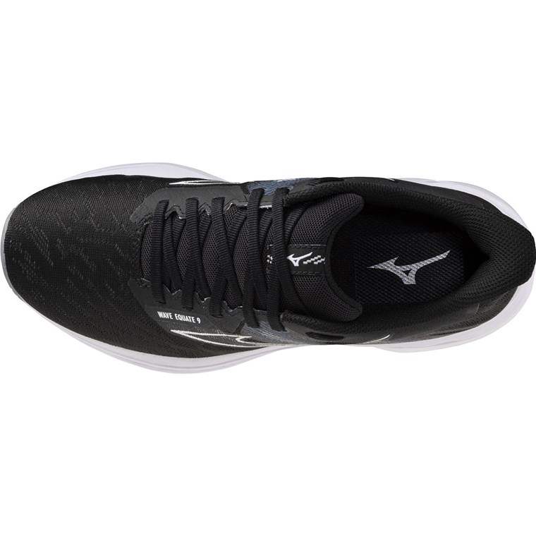 Mizuno Wave Equate 9 W Black/White/Nimbus Cloud